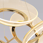 Люстра подвесная с 6-ю круглыми светодиодными лампами Catcher варинант исполнения - 4 | Loft Concept в Орле