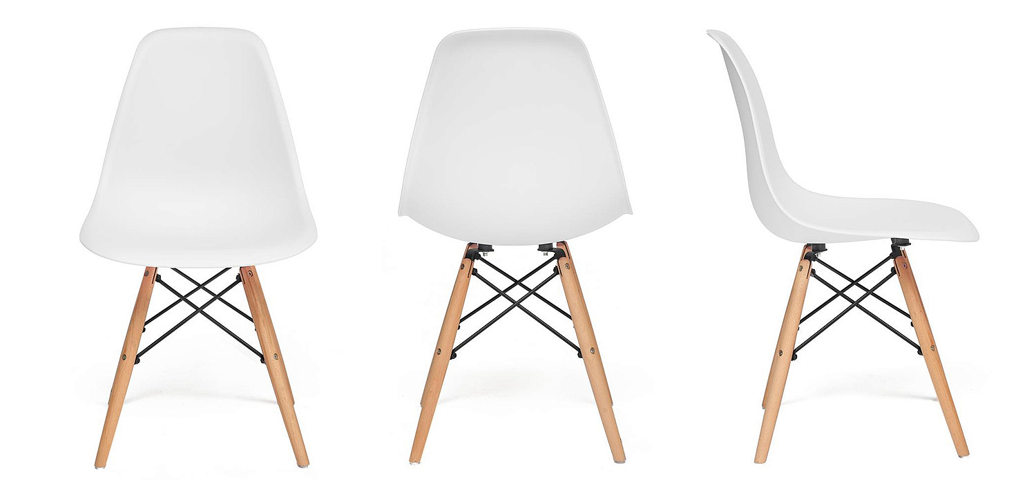 Стул DSW white Стул DSW white - Loft-Concept в Орле