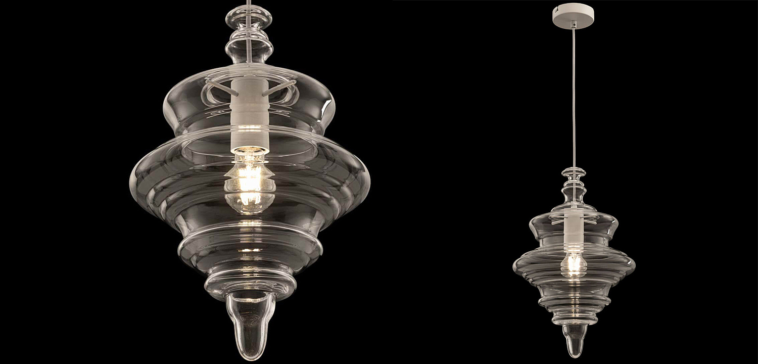 Подвесной светильник Neverending Glory transparent Подвесной светильник Neverending Glory transparent - Loft-Concept в Орле