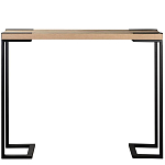 Консоль в стиле лофт Urban Style Space варинант исполнения - 1 | Loft Concept в Орле