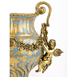 Ваза фарфоровая Georginio варинант исполнения - 5 | Loft Concept в Орле