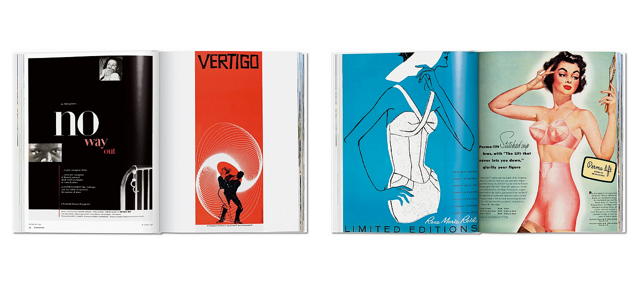 Heller Steven All-American Ads of the 50s Heller Steven All-American Ads of the 50s - Loft-Concept в Орле