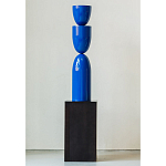 Деревянная скульптура «Фонтан желаний Calvin» варинант исполнения - 1 | Loft Concept в Орле