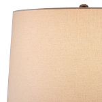 Настольная лампа с текстурным узором Movement of Smooth Lines варинант исполнения - 2 | Loft Concept в Орле