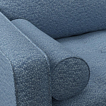 Мебельная ткань Шенилл голубой цвет 138 см T4-26 варинант исполнения - 11 | Loft Concept в Орле