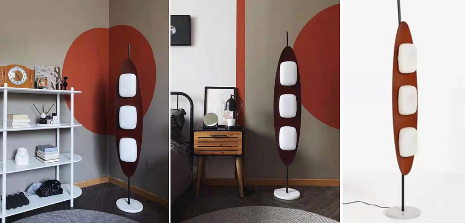 Торшер Totem Floor lamp Торшер Totem Floor lamp - Loft-Concept в Орле