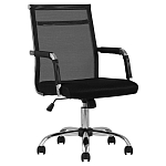 Офисное кресло с сетчатой спинкой NETTING варинант исполнения - 1 | Loft Concept в Орле