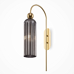 Бра Maytack c Серым Плафоном  варинант исполнения - 1 | Loft Concept в Орле