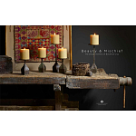 Подарочная книга по искусству дизайнеров интерьера Адама Блэкмана и Дэвида Круза Beauty & Mischief Cruz, David варинант исполнения - 8 | Loft Concept в Орле