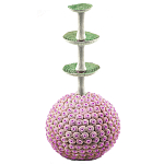 Статуэтка розовый экзотический фрукт Exotic Tropical Fruit 61 варинант исполнения - 1 | Loft Concept в Орле