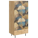 Шкаф с принтом Melody варинант исполнения - 1 | Loft Concept в Орле