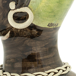 Ваза Vase Selva Moro Head Shiny варинант исполнения - 2 | Loft Concept в Орле