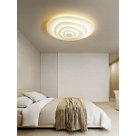 Потолочная люстра круглая многослойная Multilayering варинант исполнения - 1 | Loft Concept в Орле