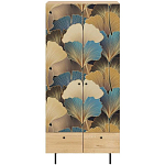 Шкаф с принтом Melody варинант исполнения - 2 | Loft Concept в Орле