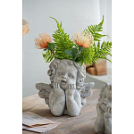 Кашпо Happy angel варинант исполнения - 6 | Loft Concept в Орле