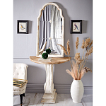 Зеркало-окно настенное в винтажном стиле Venetian Smooth варинант исполнения - 3 | Loft Concept в Орле