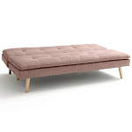 Раскладной диван Lavoie Pink Sofa варинант исполнения - 4 | Loft Concept в Орле