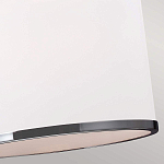 Люстра линейная с 3-мя белыми цилиндрическими плафонами Feiss варинант исполнения - 6 | Loft Concept в Орле