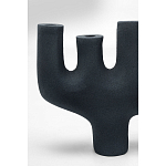 Подсвечник алюминиевый черный Ember варинант исполнения - 3 | Loft Concept в Орле