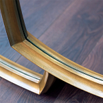 Зеркало из 4-х зеркальных полотен Mirror Decorations варинант исполнения - 2 | Loft Concept в Орле