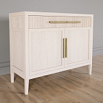 Буфет Primo с двумя ящиками и двумя фасадами Светлый дуб варинант исполнения - 3 | Loft Concept в Орле