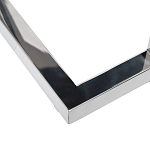 Консоль зеркальная Mirror Chrome Console варинант исполнения - 3 | Loft Concept в Орле