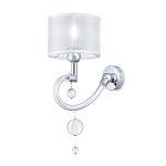 Бра Round transparent circles варинант исполнения - 1 | Loft Concept в Орле