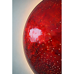 Светильник настенный «Красная Планета» варинант исполнения - 3 | Loft Concept в Орле