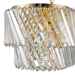 Люстра овальная в классическом обрамлении Light Connoisseurs Beauty варинант исполнения - 6 | Loft Concept в Орле