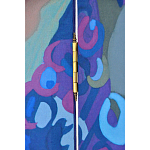 Ширма Космическая Фантазия варинант исполнения - 4 | Loft Concept в Орле