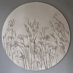 Ботаническое панно «Букет 2» варинант исполнения - 1 | Loft Concept в Орле