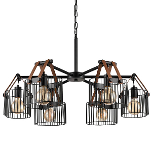 Люстра Cage Wire Color D76