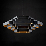 Люстра фигурная объемная Volumetric Projection варинант исполнения - 4 | Loft Concept в Орле