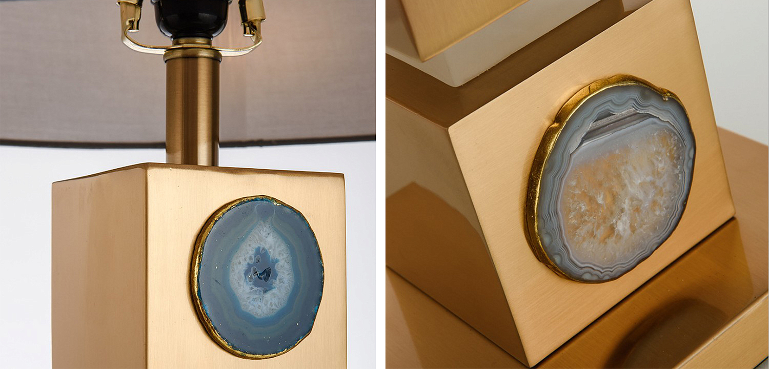 Настольная лампа Agate Leona Table Lamp Настольная лампа Agate Leona Table Lamp - Loft-Concept в Орле