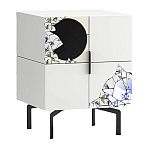 Тумба Short Luna варинант исполнения - 1 | Loft Concept в Орле