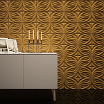 Гипсовая 3D Панель M-37 варинант исполнения - 1 | Loft Concept в Орле