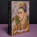 Frida Kahlo. The Complete Paintings XXL варинант исполнения - 5 | Loft Concept в Орле