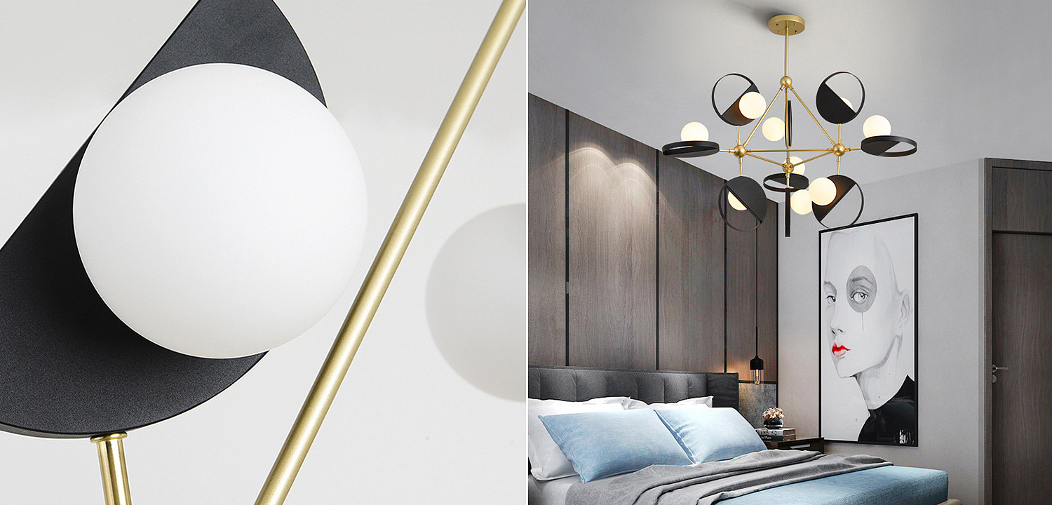 Люстра Travis Chandelier Люстра Travis Chandelier - Loft-Concept в Орле