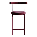 Стул полубарный «Рогалик» варинант исполнения - 2 | Loft Concept в Орле