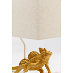 Настольная лампа Золотая Игуана варинант исполнения - 3 | Loft Concept в Орле