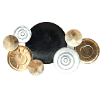 Панно настенное Blank Sheet Coin варинант исполнения - 1 | Loft Concept в Орле