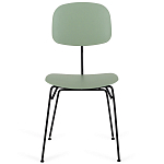 Стул на металлических ножках Travis Chair Green варинант исполнения - 2 | Loft Concept в Орле