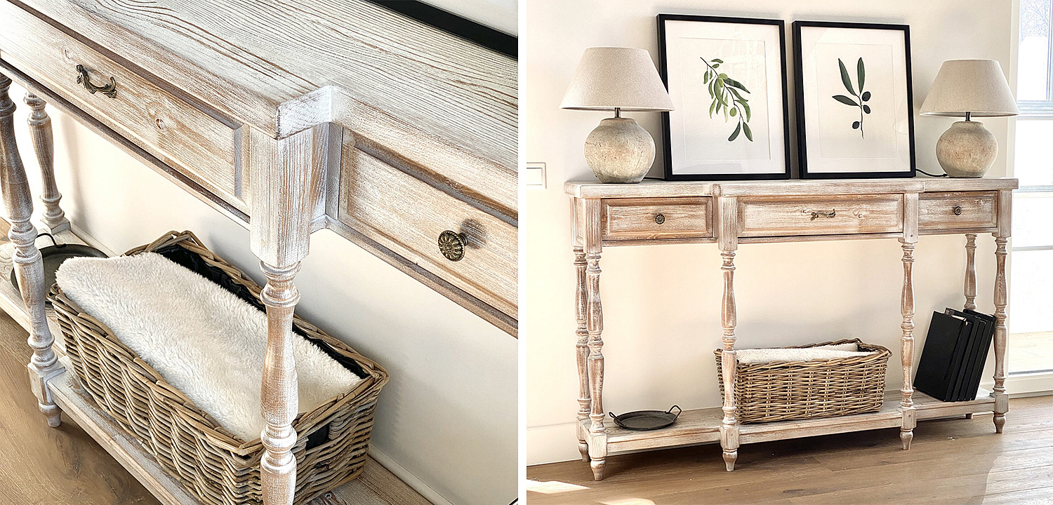 Консоль Yanira Console Консоль Yanira Console - Loft-Concept в Орле
