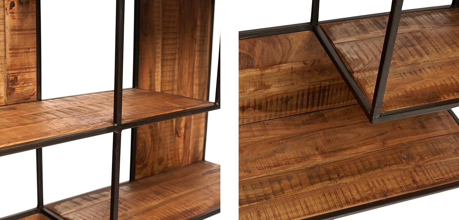 Стеллаж Acacia Shelving big - Loft-Concept в Орле