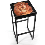 Барный стул Zodiac sign Лев варинант исполнения - 1 | Loft Concept в Орле