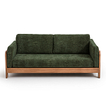 Диван двухместный Verde зеленый варинант исполнения - 1 | Loft Concept в Орле