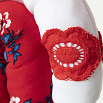 Кукла разноцветная из одежды Baby Rusalka варинант исполнения - 4 | Loft Concept в Орле