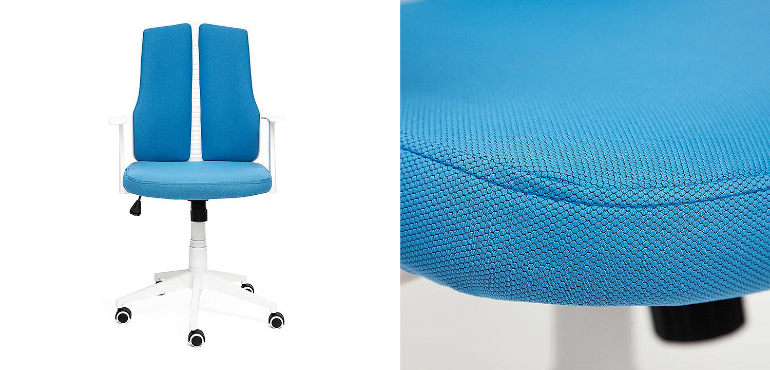 Кресло Miriam Office Chair blue - Loft-Concept в Орле