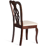 Стул деревянный с узором Hercules варинант исполнения - 5 | Loft Concept в Орле