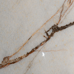 Столик журнальный Promontory с мрамором варинант исполнения - 10 | Loft Concept в Орле